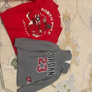 EUC Hoodies Kids kids size 6